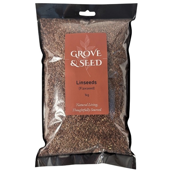 Linseeds (Flaxseed)