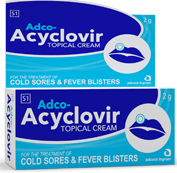 ADCO-ACYCLOVIR CREAM 2G