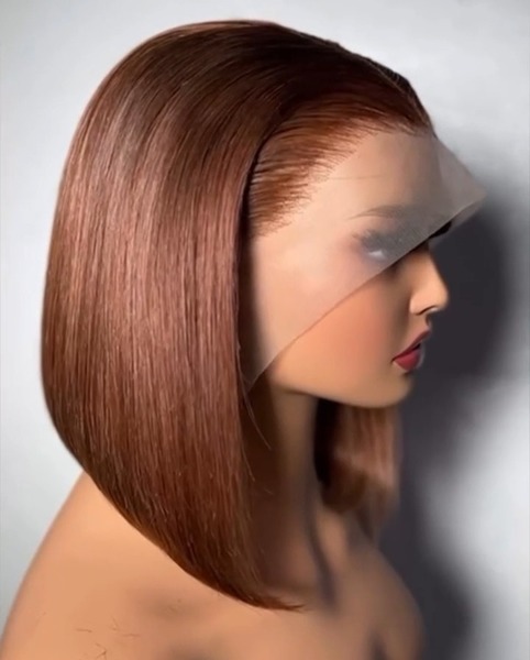 DD Straight Bob color