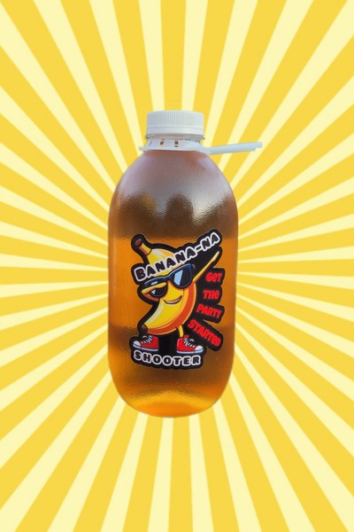 Banana-na Shooter - Get The Party Started
