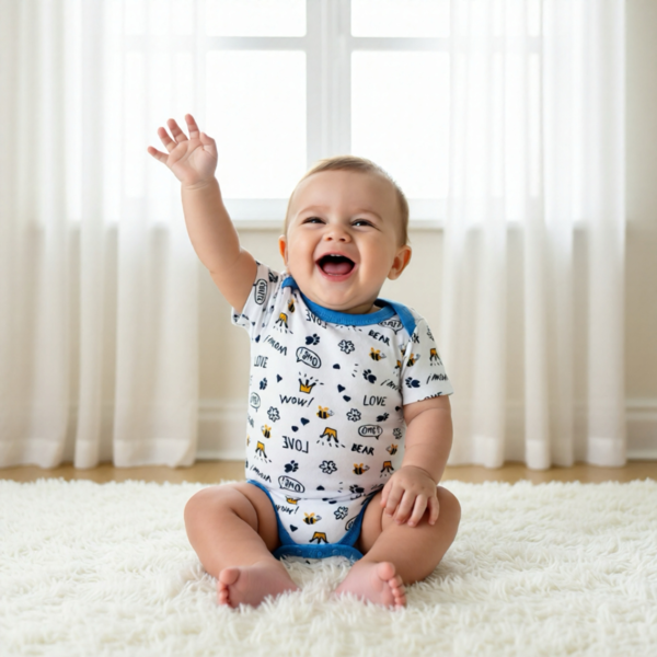 Little Royal Adventures Onesie