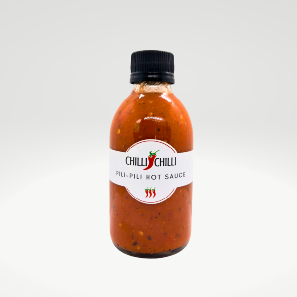 Pili-Pili Hot Sauce