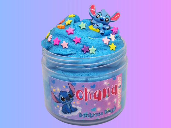 Ohana (Icing Slime) - 125ml