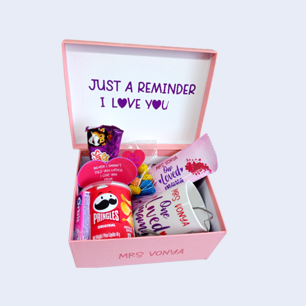 I love you Gift Box