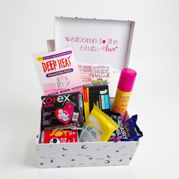 First Period Comfort Gift