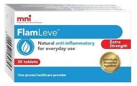 MNI FLAMLEVE TABLETS - 30