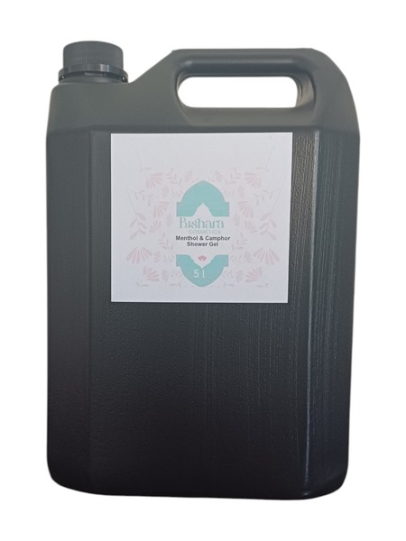 Menthol Shower Gel