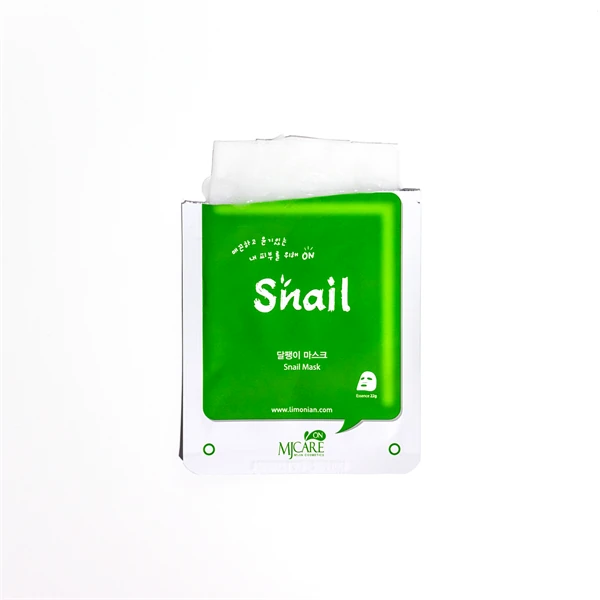 MJcare On Snail Mask