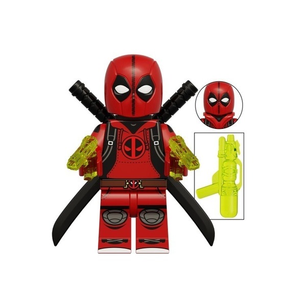 Kidpool Neon Guns