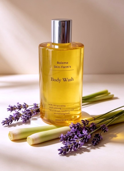 Bolema Skin-Farm's Body Wash