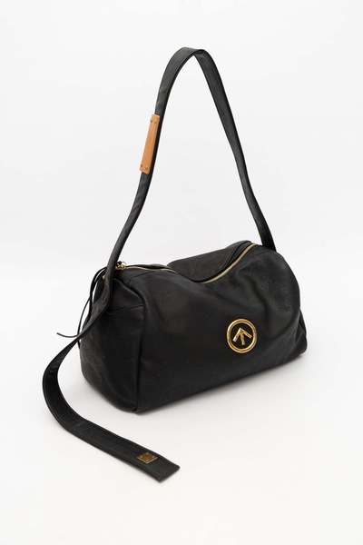 GROTT Handmade Leather Shoulder Bag