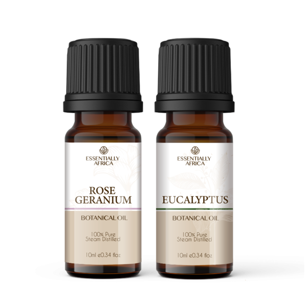 Oil Ritual Duo
