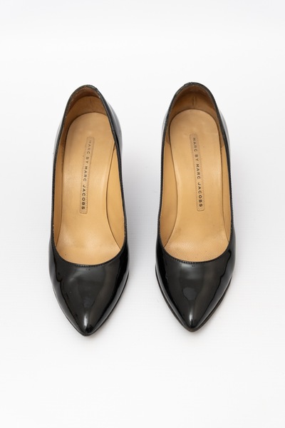 Marc By Marc Jacobs Patent Leather Pumps