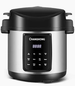 Changhoong Automatic Pap cooker