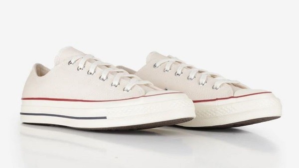 Converse Chuck 70 OX LO-Top in White