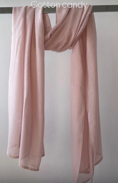 Cotton candy modal