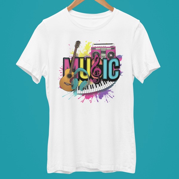 Music T-Shirt