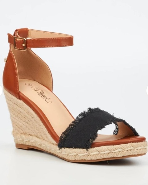 Miss Black - JoJo 10 - Black (Size  4, 5, 7, 8, 9)