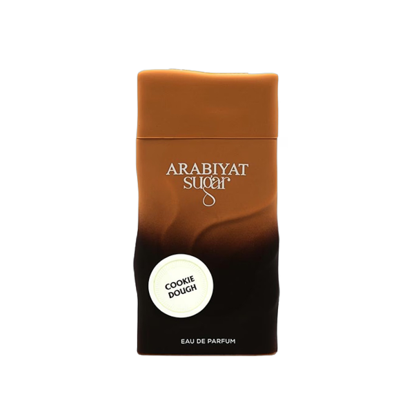 Arabiyat Sugar | Cookie Dough | Eau de Parfum