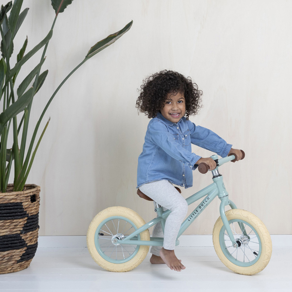 Little dutch balance bike mint clearance