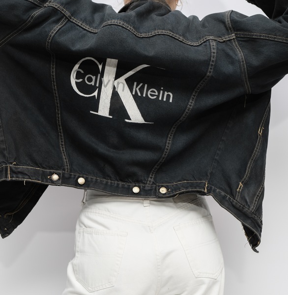 Vintage Calvin Klein Denim Jacket