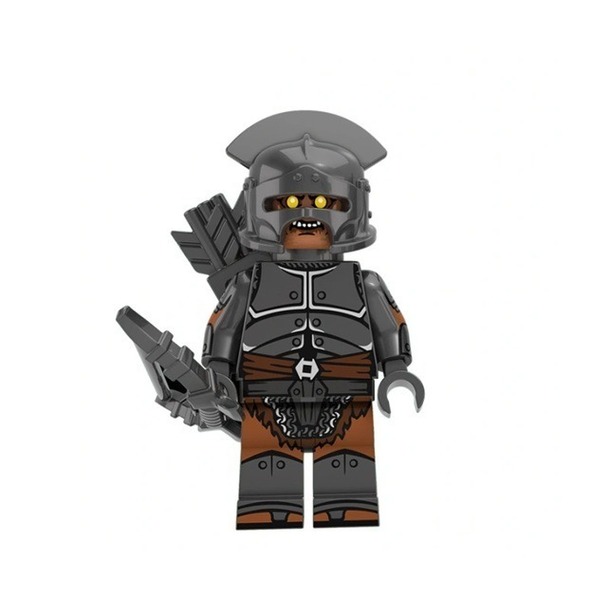 Lord of the Rings Orc - Bow and Arrows