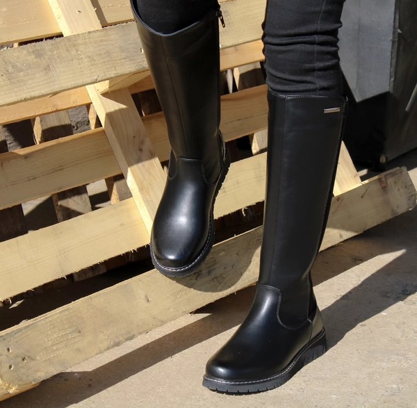 Pierre Cardin - Valerie - Black (4, 5, 6, 7)