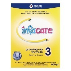 INFACARE NO.3 400G BOX