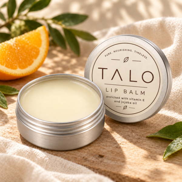 TALO Lip Balm • Sweet Orange • 30 g