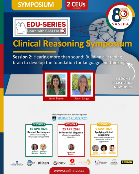 Edu-Series: Clinical Reasoning Symposium Session 2