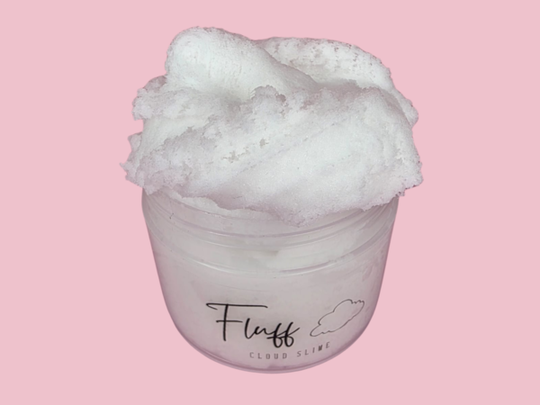 Cloud Slime (250ml) – Choose Your Colour