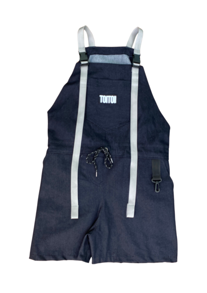 CLUBRAVE Summer Dungaree