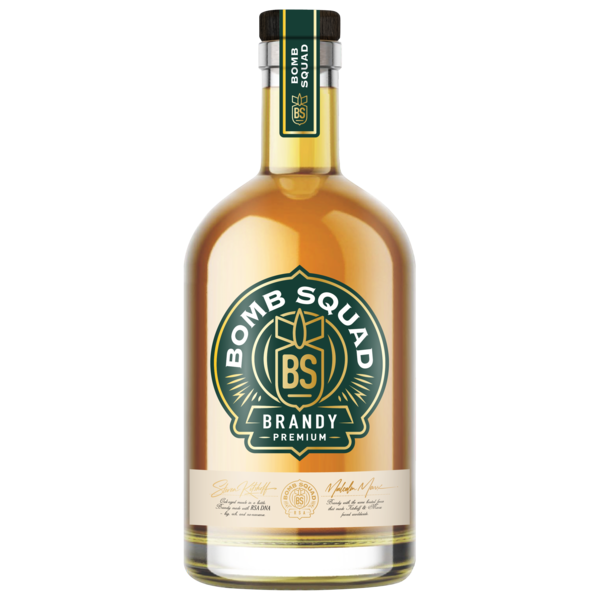 BOMB SQUAD BRANDY