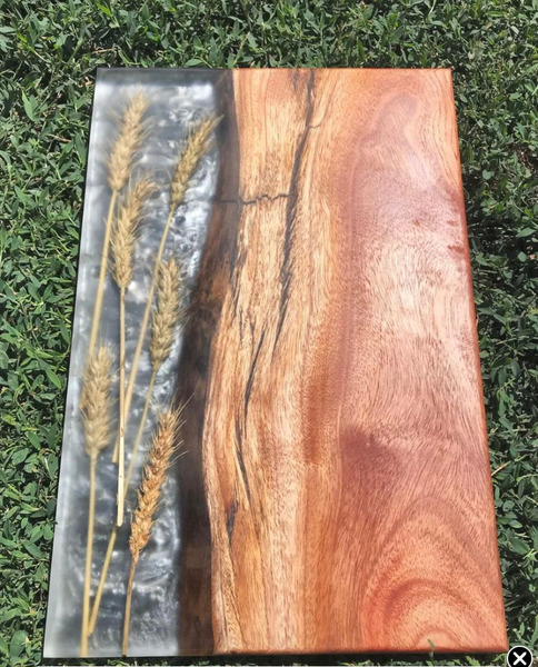 Serving Boards