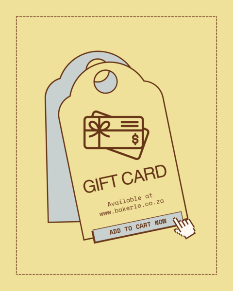 Gift Card / Voucher