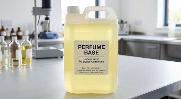 Perfume solvent/Base