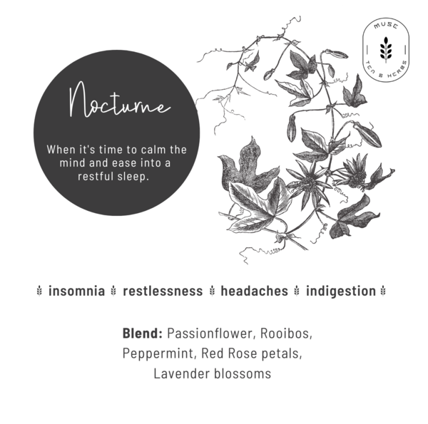 Nocturne Tea (30g)