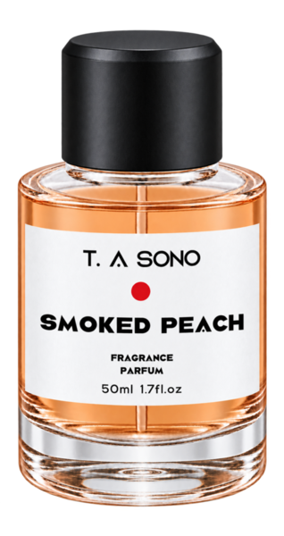 Smoked Peach: Inspired by Tom Ford Bitter Peach
