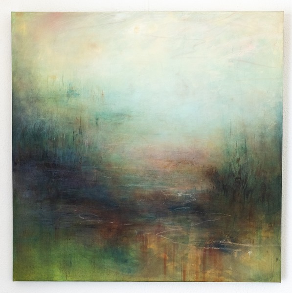 "I am isolation" (Delia Owens, 2018)