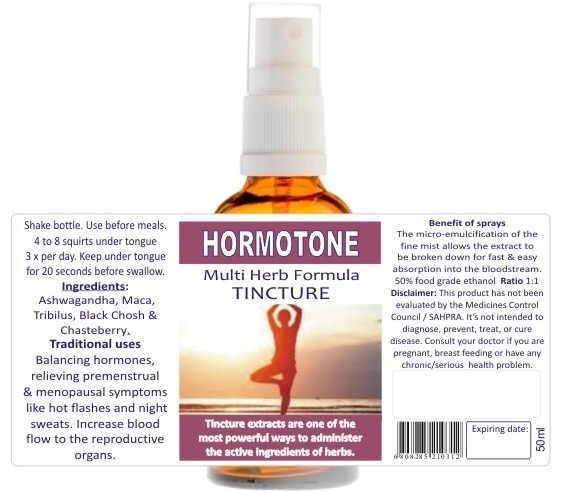 HormoTone Tincture