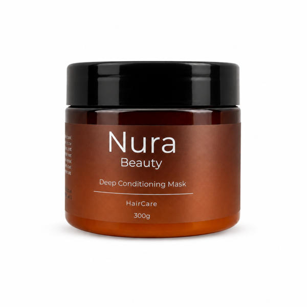 Shea Moisture Deep Conditioner
