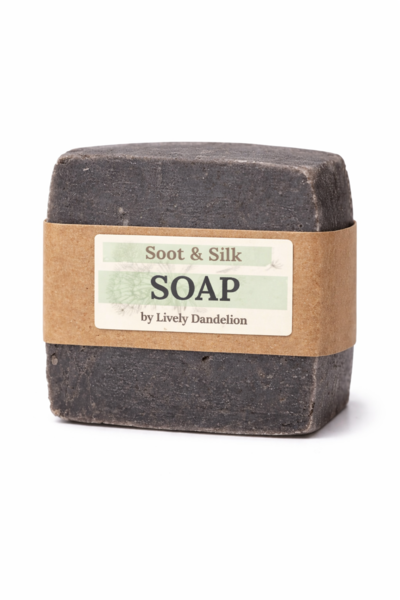 Soap - Soot & Silk