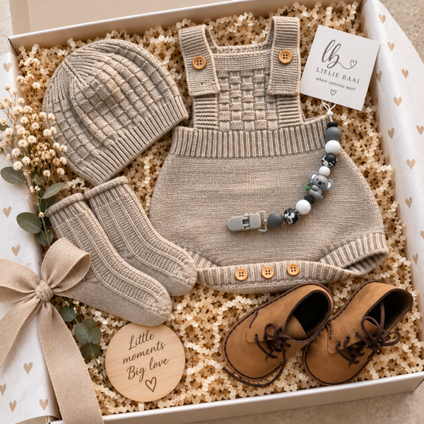 The mini me starter pack - gift box