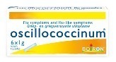 OSCILLOCCINUM VIALS - 6