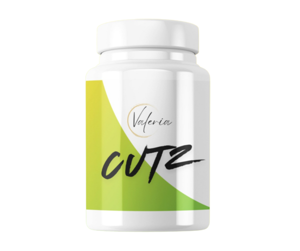 Cutz - Strong Thermogenic Fat Burner & Energy Support