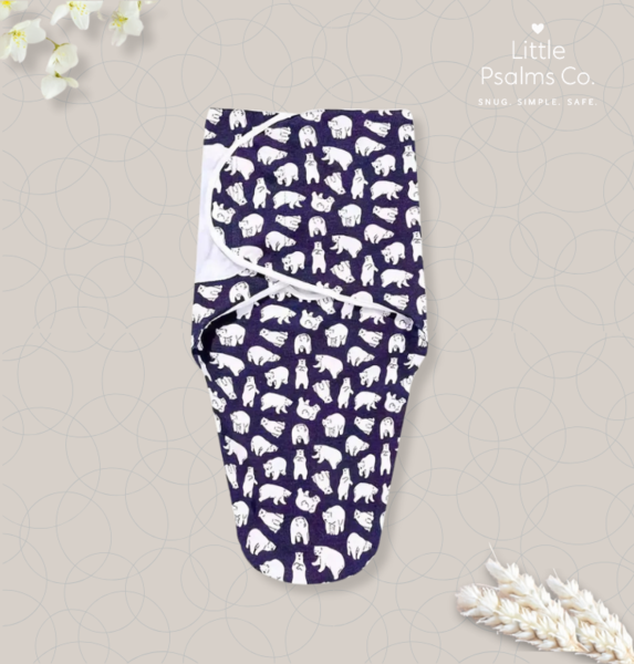 Bear Swaddle Wraps