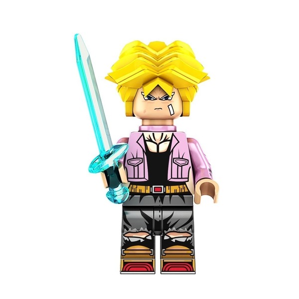 Trunks Sword