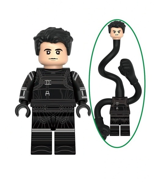Fantastic Four- Mister Fantastic