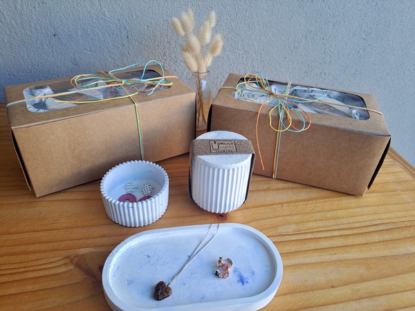 Marble Stone Gift Box