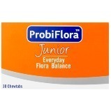 PROBIFLORA JUNIOR CHEW TABLETS - 30